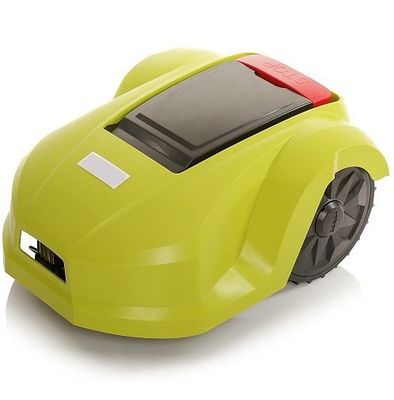 calidad  High Efficiency Lawn Tractor TUYA App Control Navigation IPX4 Water Proof Smart Cut Grass Trimmer fábrica