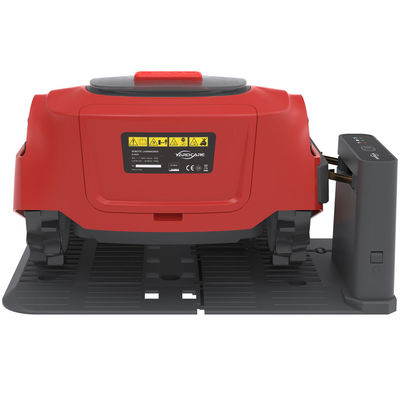 calidad  900 sqm 20V 2.0Ah Self-propelled Green Small Environmental Protection Robot Handy Lawn Mower H900 fábrica