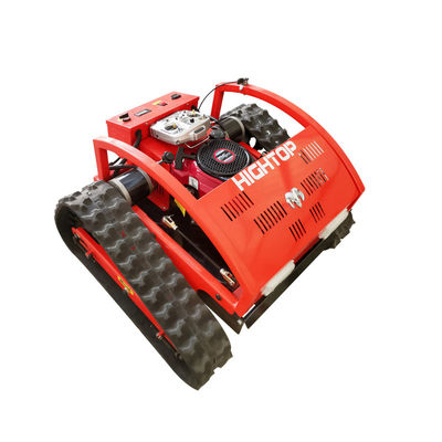 calidad  4-Stroke Good Price 0 Ride Remote Control Lawn Mower Sale In Australia fábrica